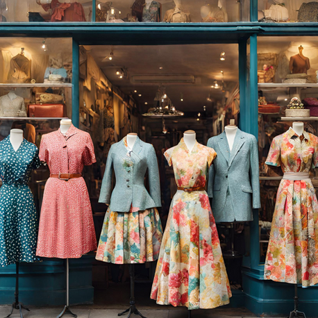 Investing in Vintage Clothing: What to Look For