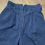 Thumbnail: Vintage Navy Shorts | High Waisted Shorts | 1990s Clothing | Vintage Style