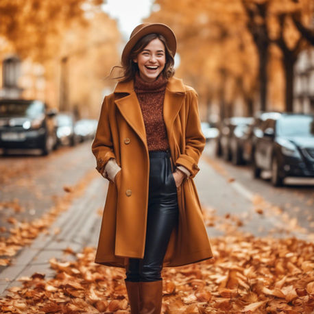 Uncover Timeless Vintage Fall Fashion Trends