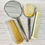 Thumbnail: 1950s Dressing Table Set | 50s Homeware | Retro Homewares | Vintage Collectibles