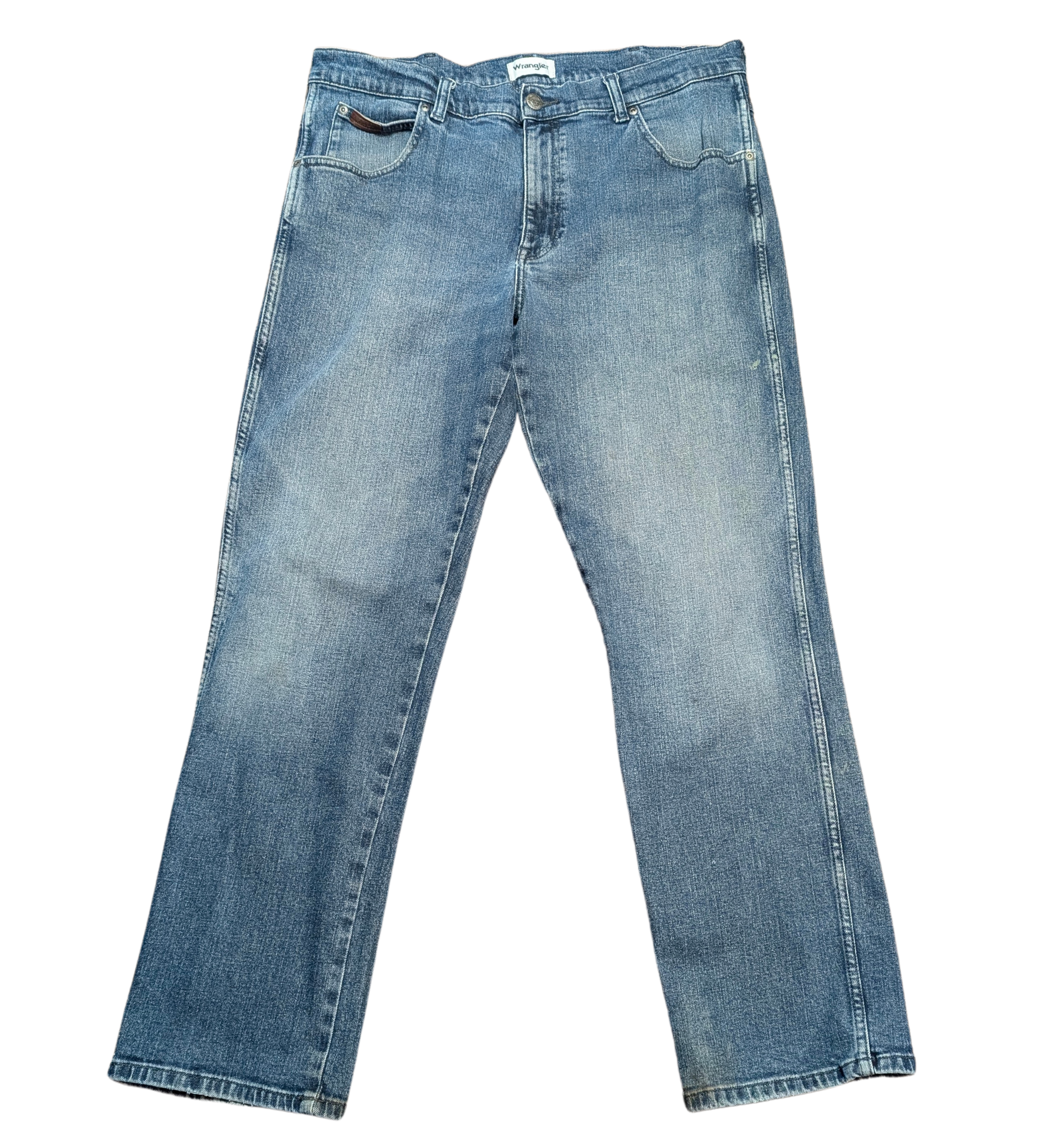 Mens Jeans | Vintage Wrangler Jeans | Vintage Clothing | Retro Style