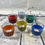 Thumbnail: Retro Barware | 1960s Shot Glasses | Retro Homeware | Unique Collectables