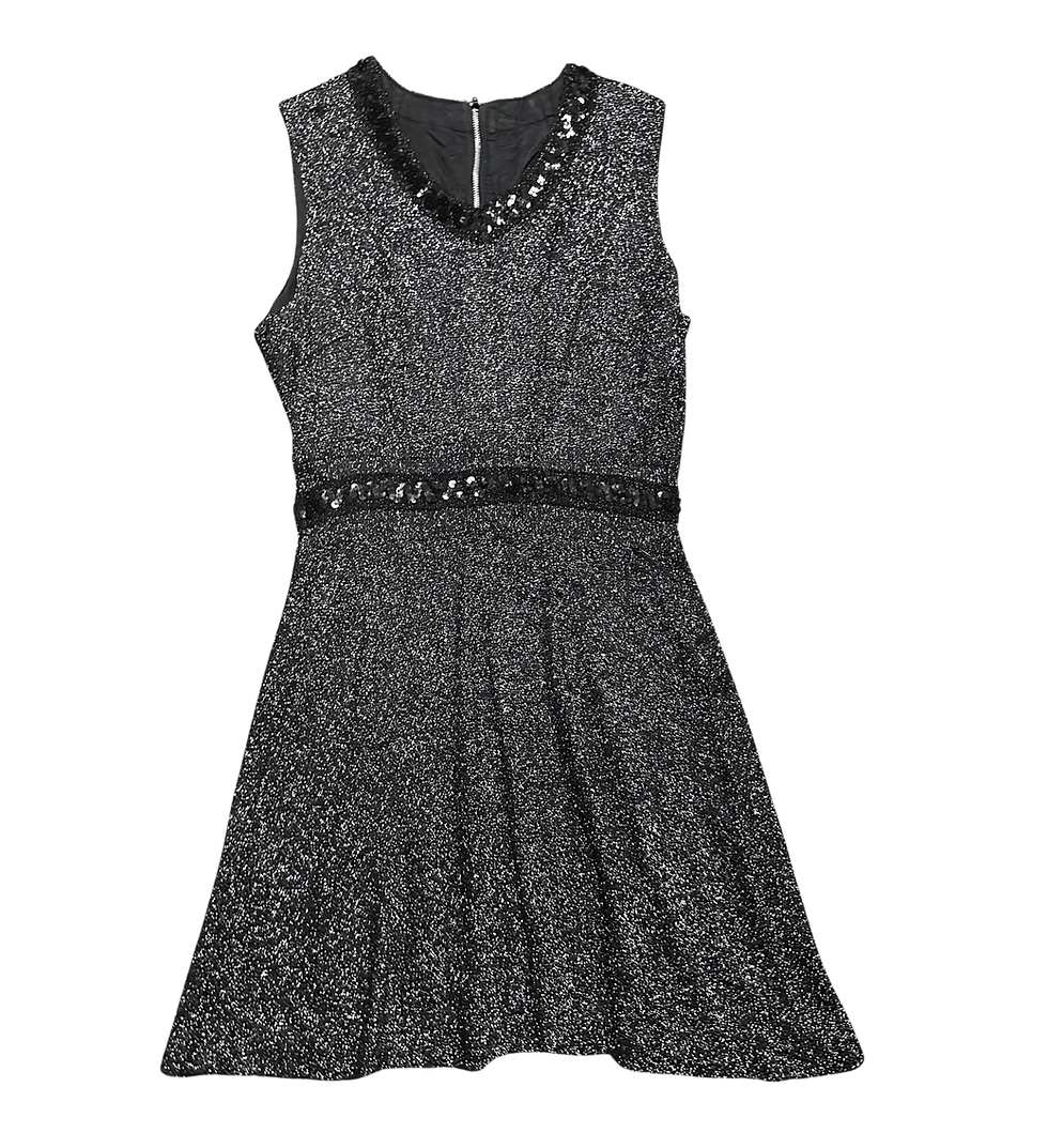 Vintage Dress | 1970s Party Dress | Vintage Clothing | Fashion History
