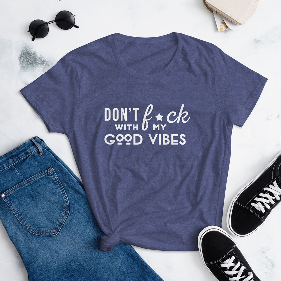 Thumbnail: Good Vibes Tee