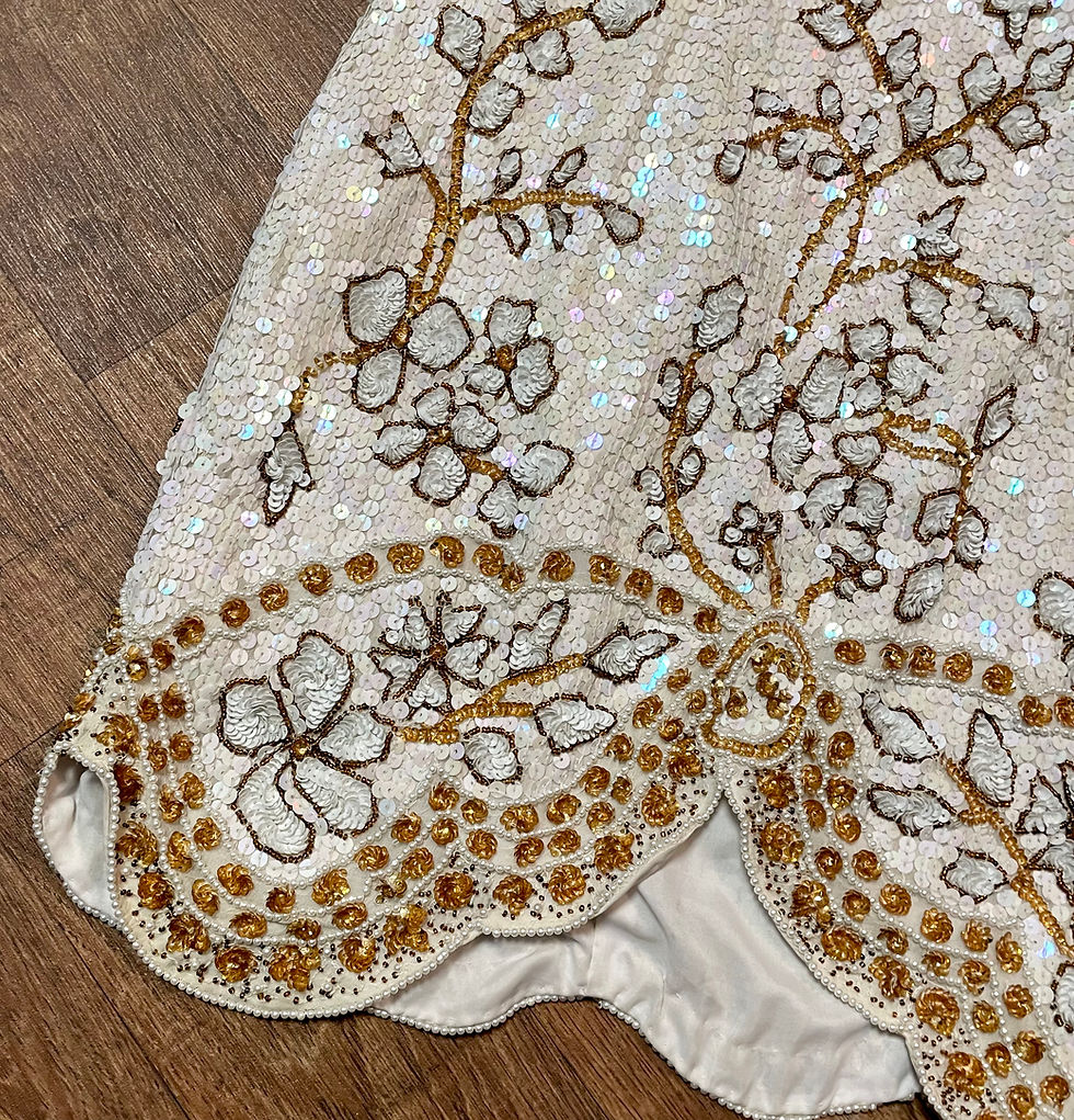 Thumbnail: Vintage Dress | Vintage Cocktail Dress | Vintage Clothing | Unique Fashion