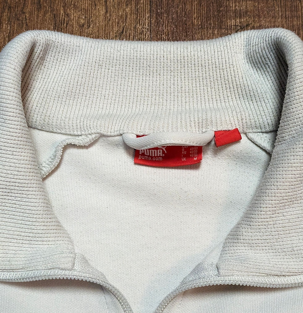 Thumbnail: Vintage Track Top | Retro Track Top | Vintage Clothes | Vintage Sportswear