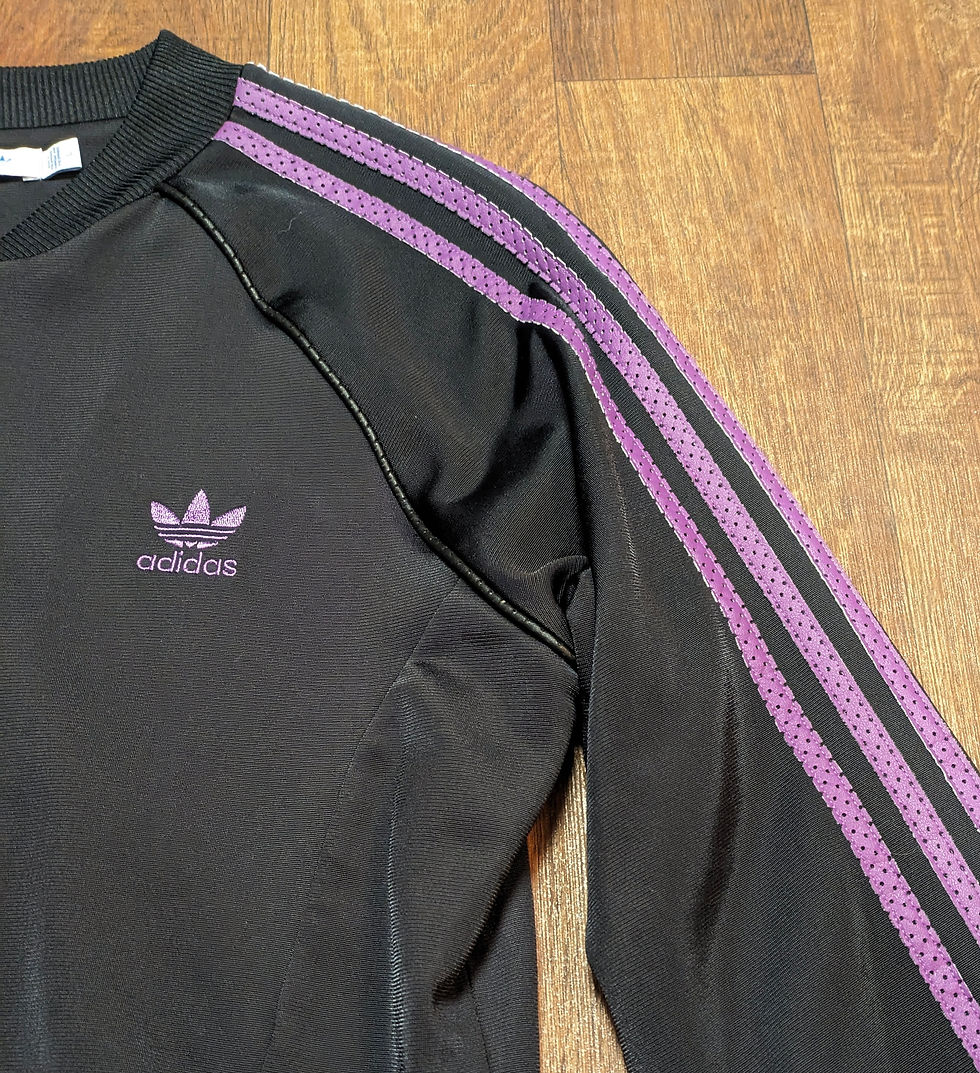 Thumbnail: Vintage Track Top | Vintage Sportswear | Vintage Clothing | 1990s Style