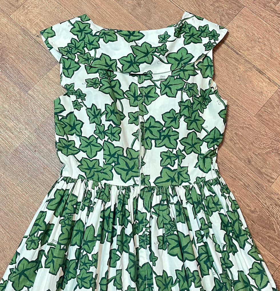 Thumbnail: Vintage Dress | 1950s Dresses | Vintage Clothes | Unique Style