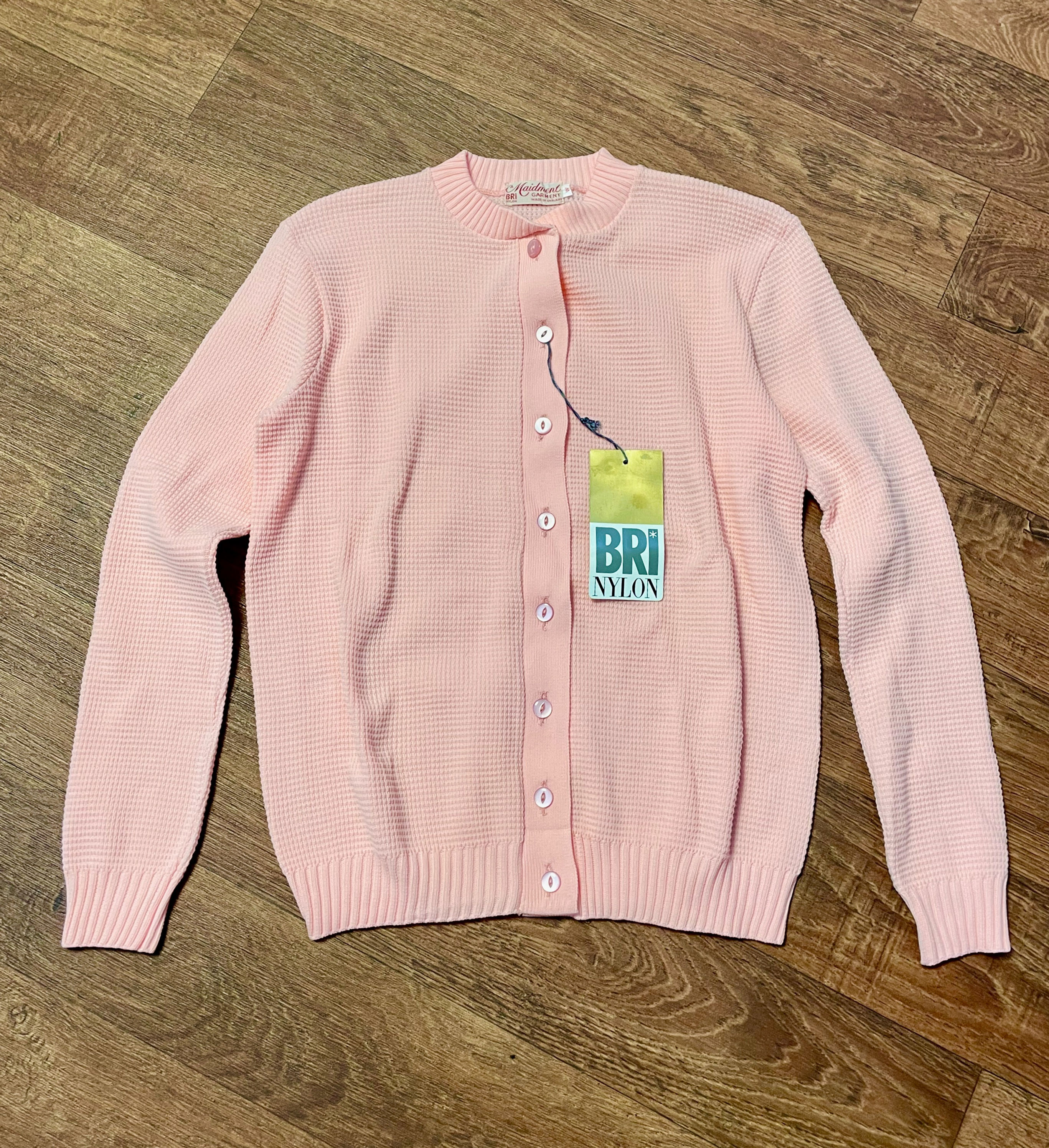 Vintage Cardigan | 1960s Cardigan | Vintage Clothing | 1960s Fashion