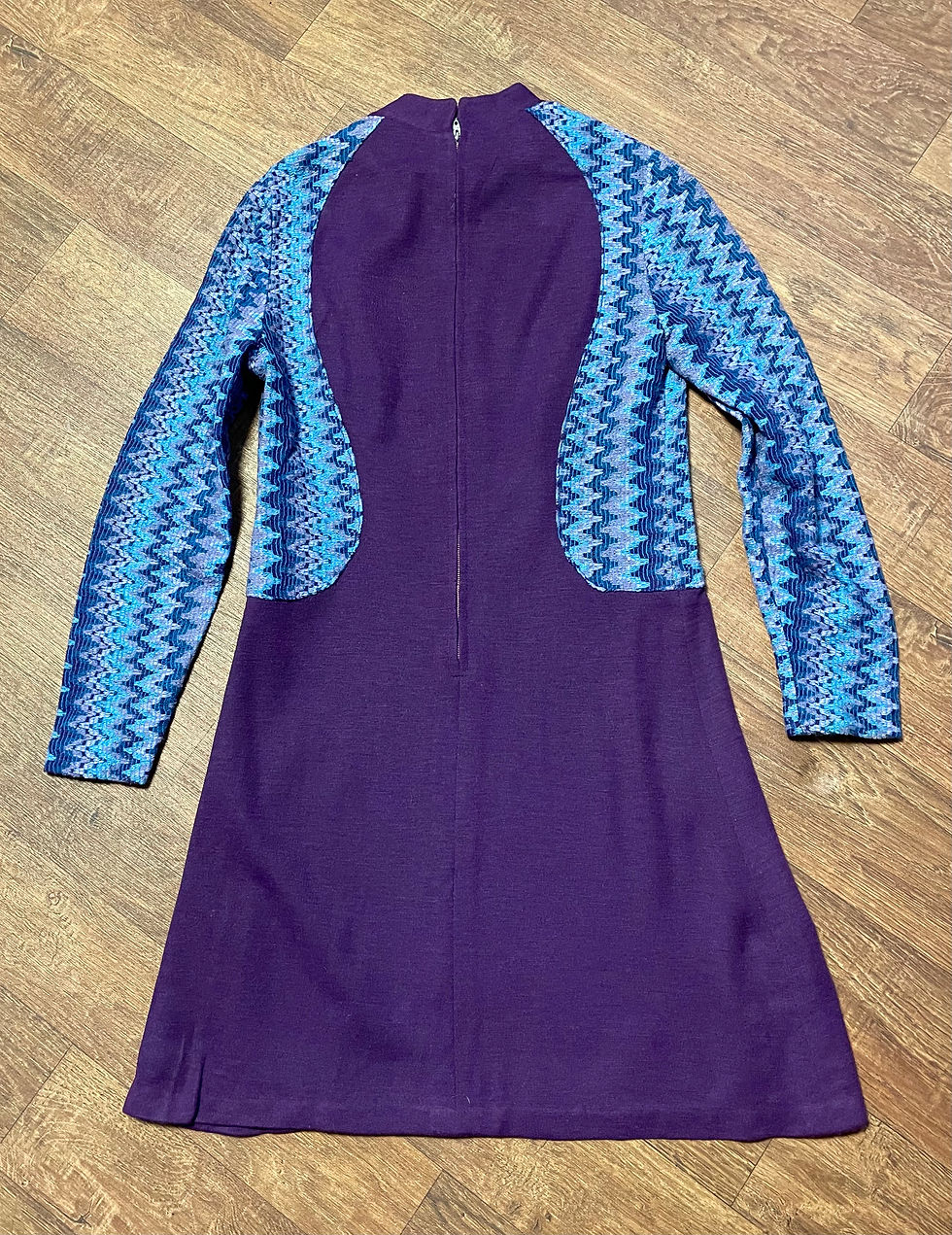 Thumbnail: Vintage Dresses | 1960s Mini Dress | Vintage Clothes | Vintage Fashion