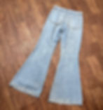 Vintage Flares | Retro Flared Jeans | Retro Clothing | Fashion History