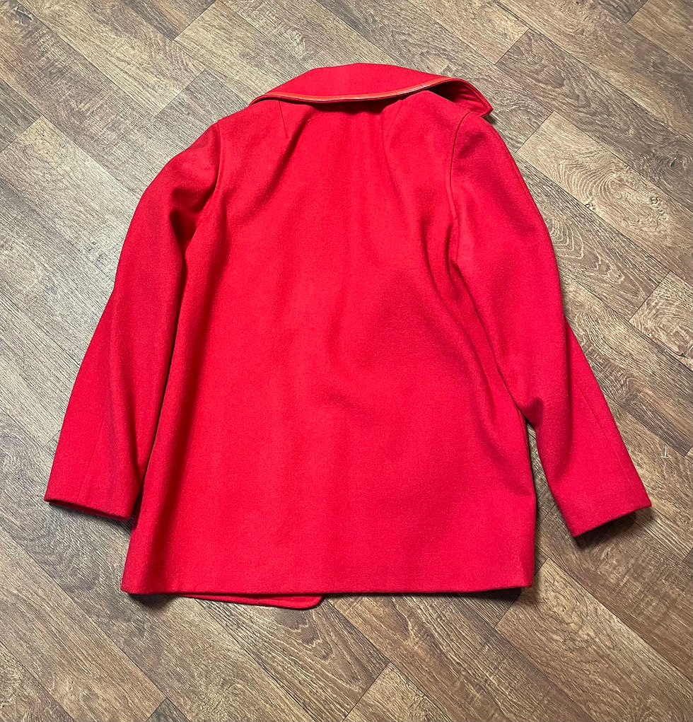 Thumbnail: 1970s Vintage Jacket | Retro Jacket | Unique Clothing | 1970s Style