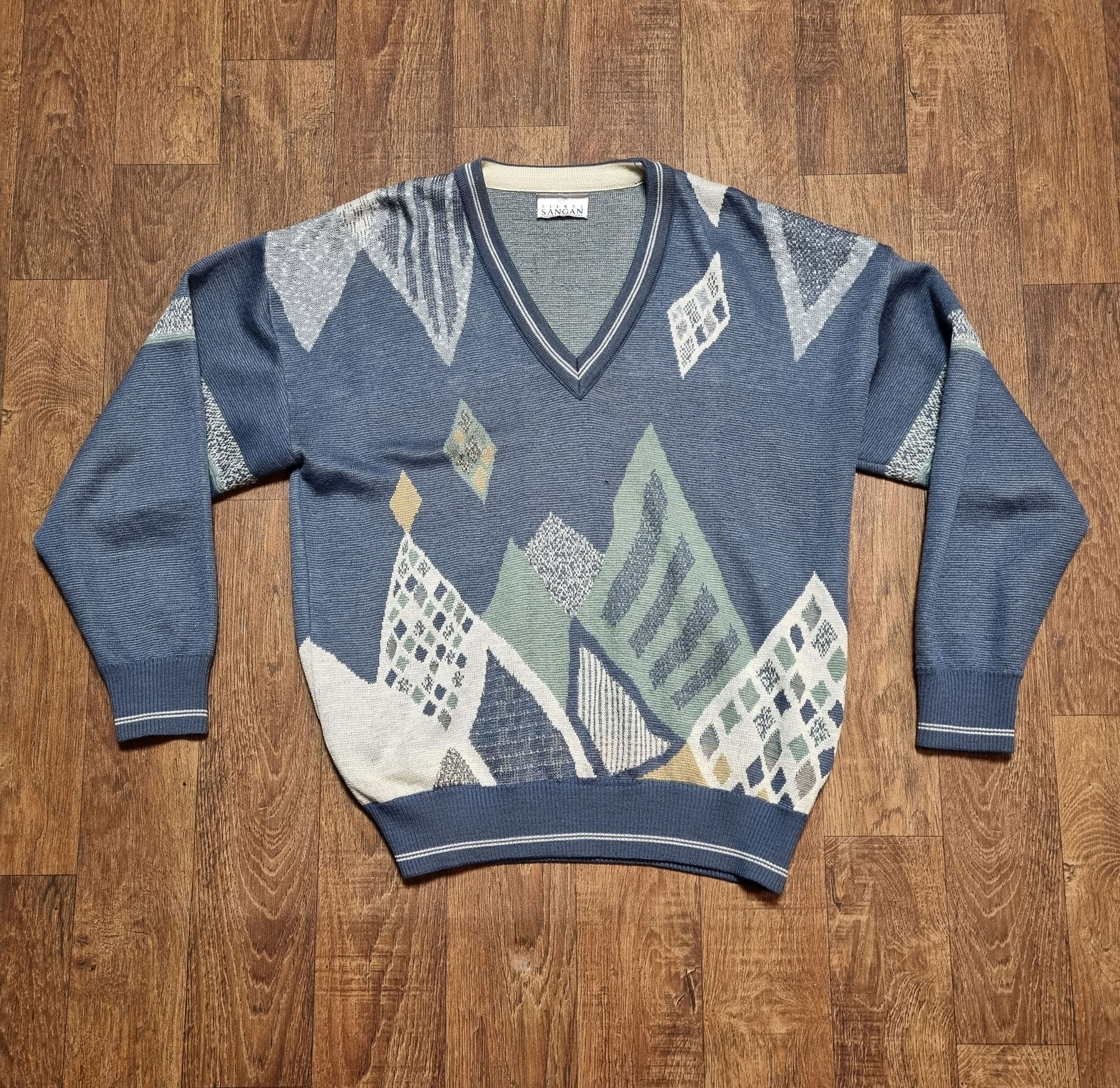 Vintage Jumper | Mens Jumper | Vintage Clothing | Vintage Menswear
