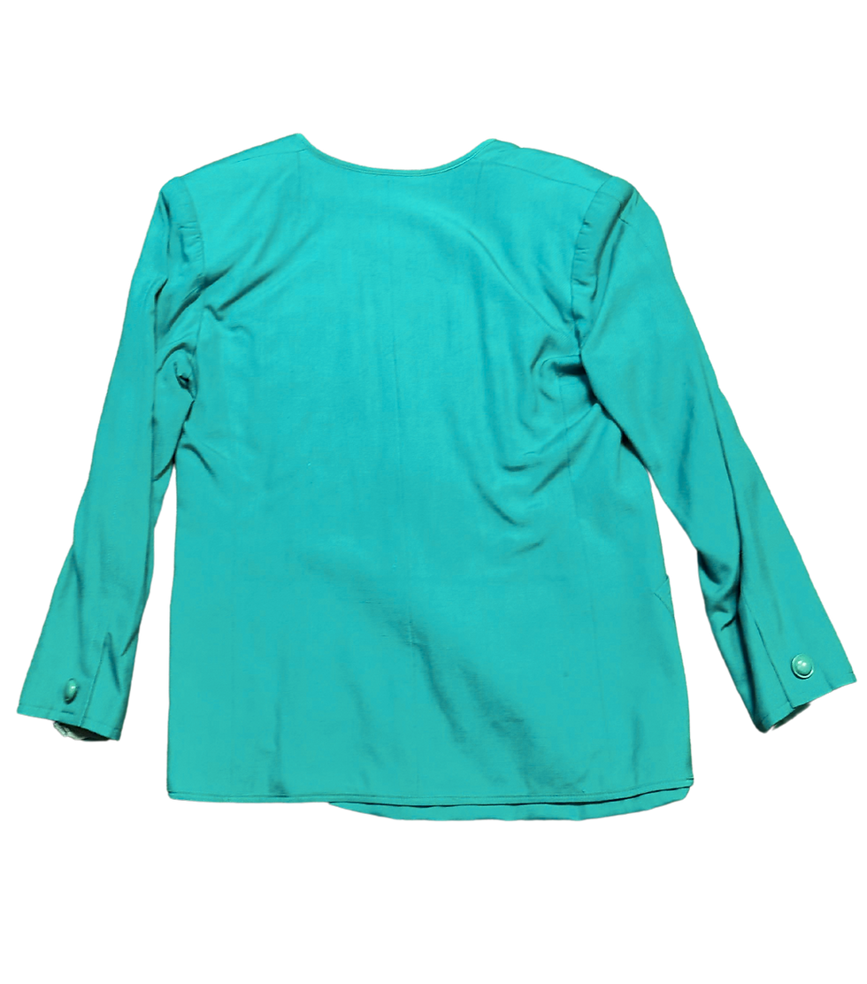 Thumbnail: Vintage Nina Ricci Boutique Jacket | Vintage Jacket | Vintage Clothing | Fashion History