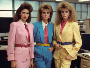 The Ultimate Guide to the Best 80s Vintage Fashion Trends Today