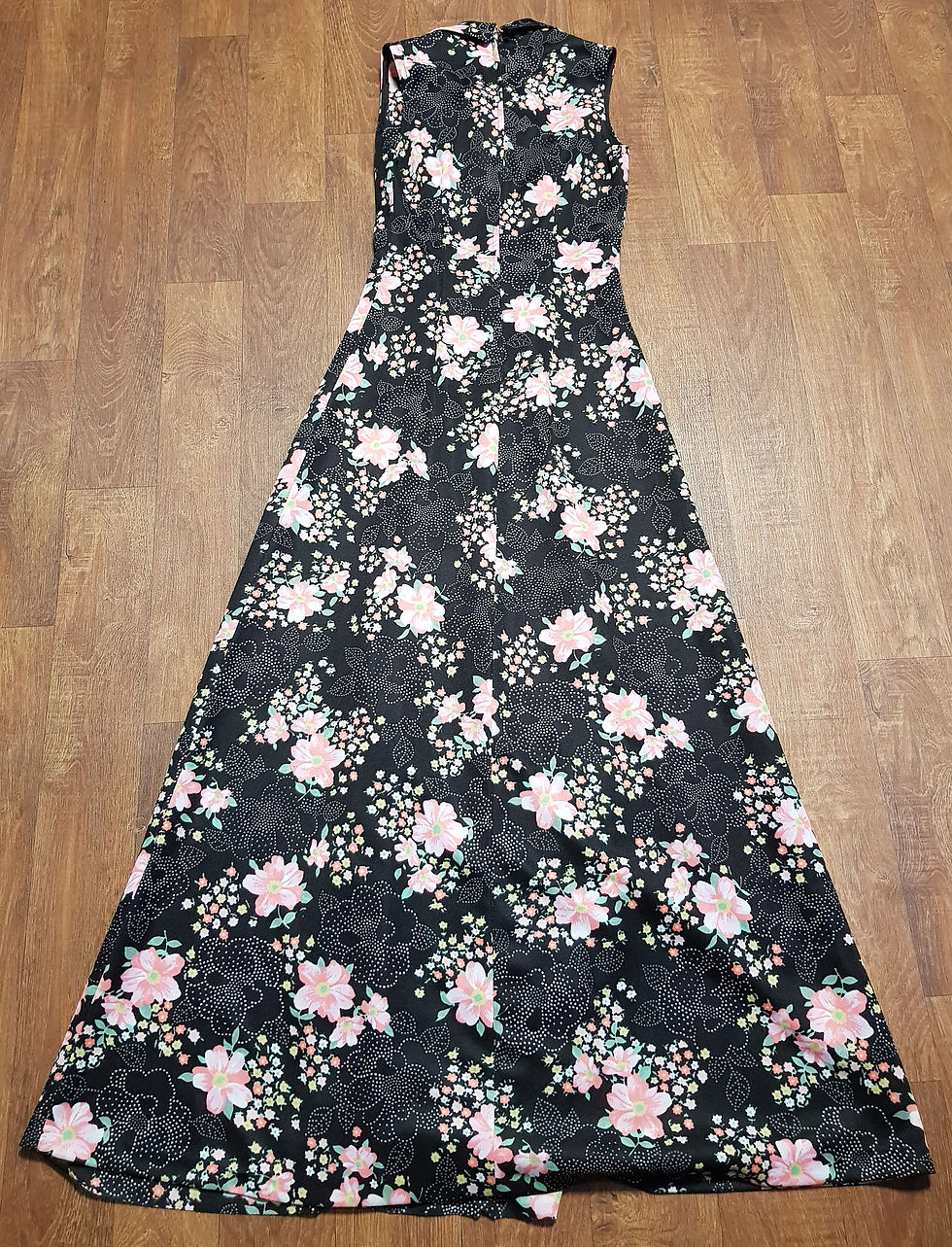 Thumbnail: Vintage Maxi Dress | 1970s Dresses | Vintage Clothing | Vintage Fashion