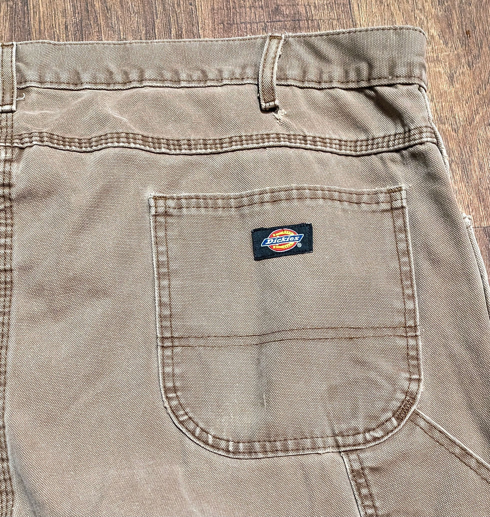 Thumbnail: Retro Dickies Jeans | Mens Jeans | Retro Clothing | Vintage Fashion