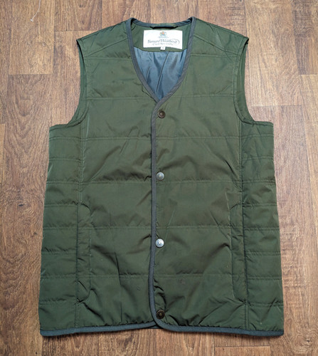 Vintage Clothing Mens Vintage Bernard Weatherill Gilet Size