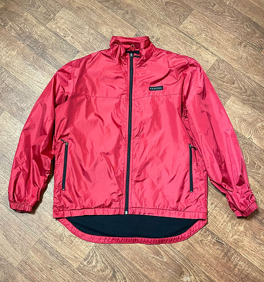 Anorak retro clearance