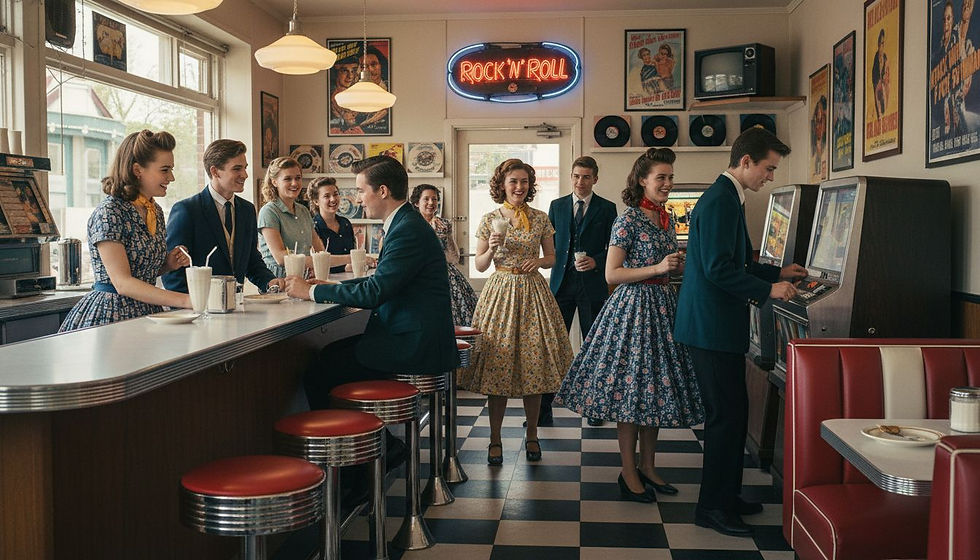 1950s british culture