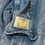 Thumbnail: Vintage Camel Denim Jacket | Vintage Jean Jacket | Vintage Clothing | Retro Style