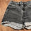 Thumbnail: Vintage Denim Shorts | Retro Levi Shorts | Unique Vintage | Vintage Fashion