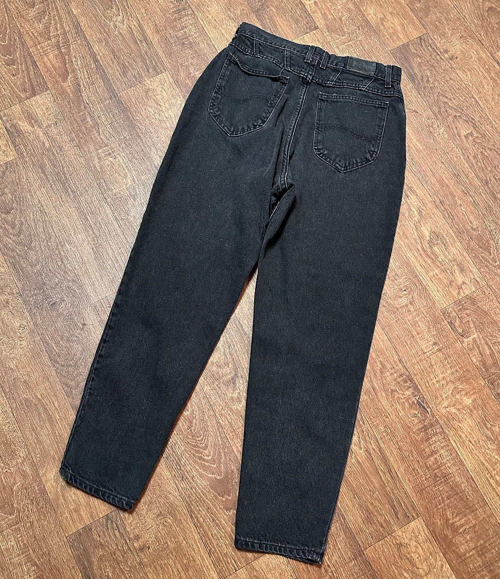 Thumbnail: Vintage Jeans | Retro Mom Jeans | Vintage Clothing | Unique Fashion