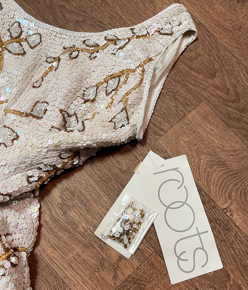 Thumbnail: Vintage Sequin Dress | Vintage Dresses | Unique Clothing | Vintage Fashion
