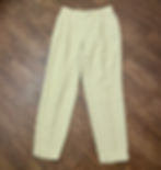 Vintage Trousers | Gerry Weber Trousers | Vintage Clothing | 90s Style