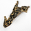 Thumbnail: Novelty Brooch | 1980s Vintage Gold Leopard Brooch