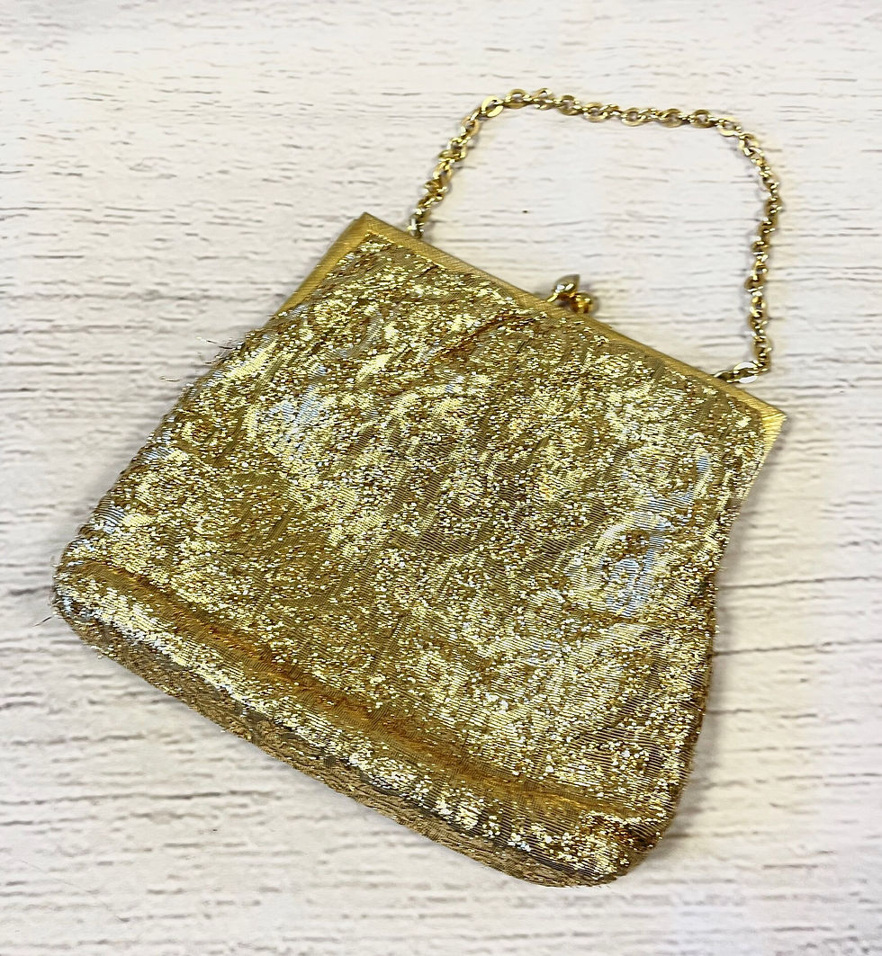 1960s Evening Bag | Vintage Evening Bag | Vintage Shop | Preloved UK