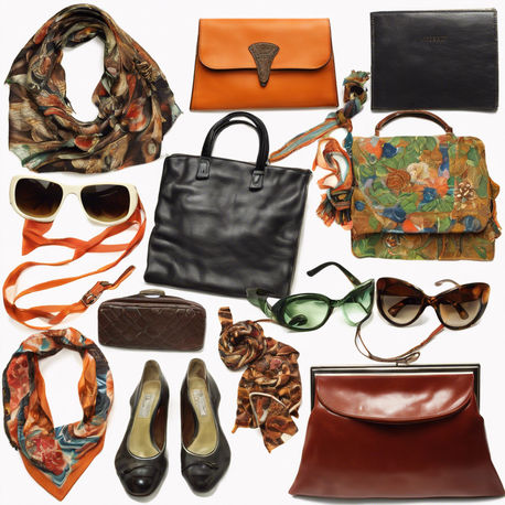 Exploring the Timeless Appeal of Vintage Accessories