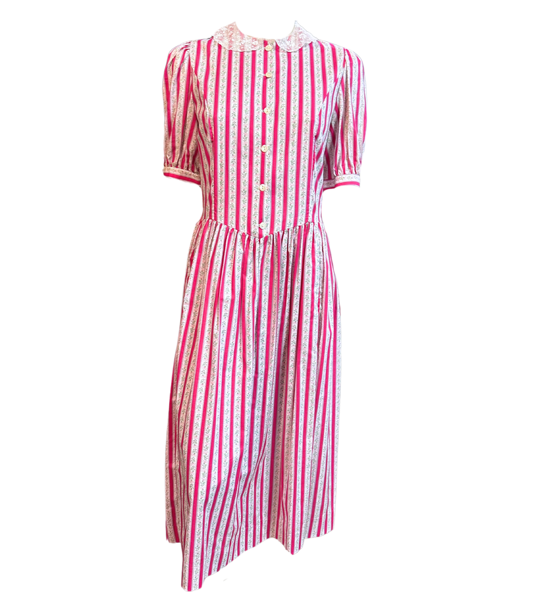 Laura Ashley Dress | Vintage Dresses | Vintage Clothing | Fashion History