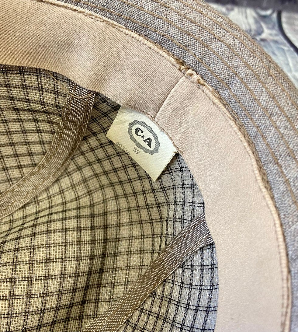 Thumbnail: Vintage Hat | Mens Trilby Hat | Vintage Accessories | Mens Fashion