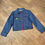 Thumbnail: Childrens Denim Jacket | Kids Vintage Clothing | Childrens Vintage Jacket
