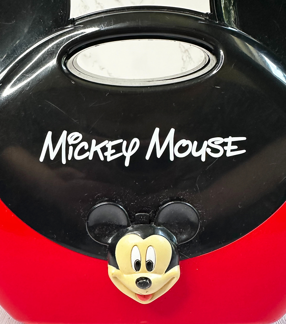 Thumbnail: Vintage Mickey Mouse Lunch Box | Vintage Lunch Box | Unique Style | Vintage Props