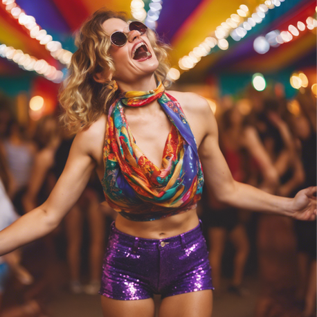 Transitional Vintage Pieces: From Day to Night