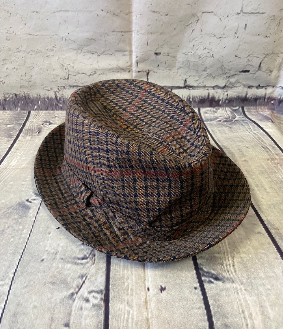 Fave Five Mens Vintage Hats