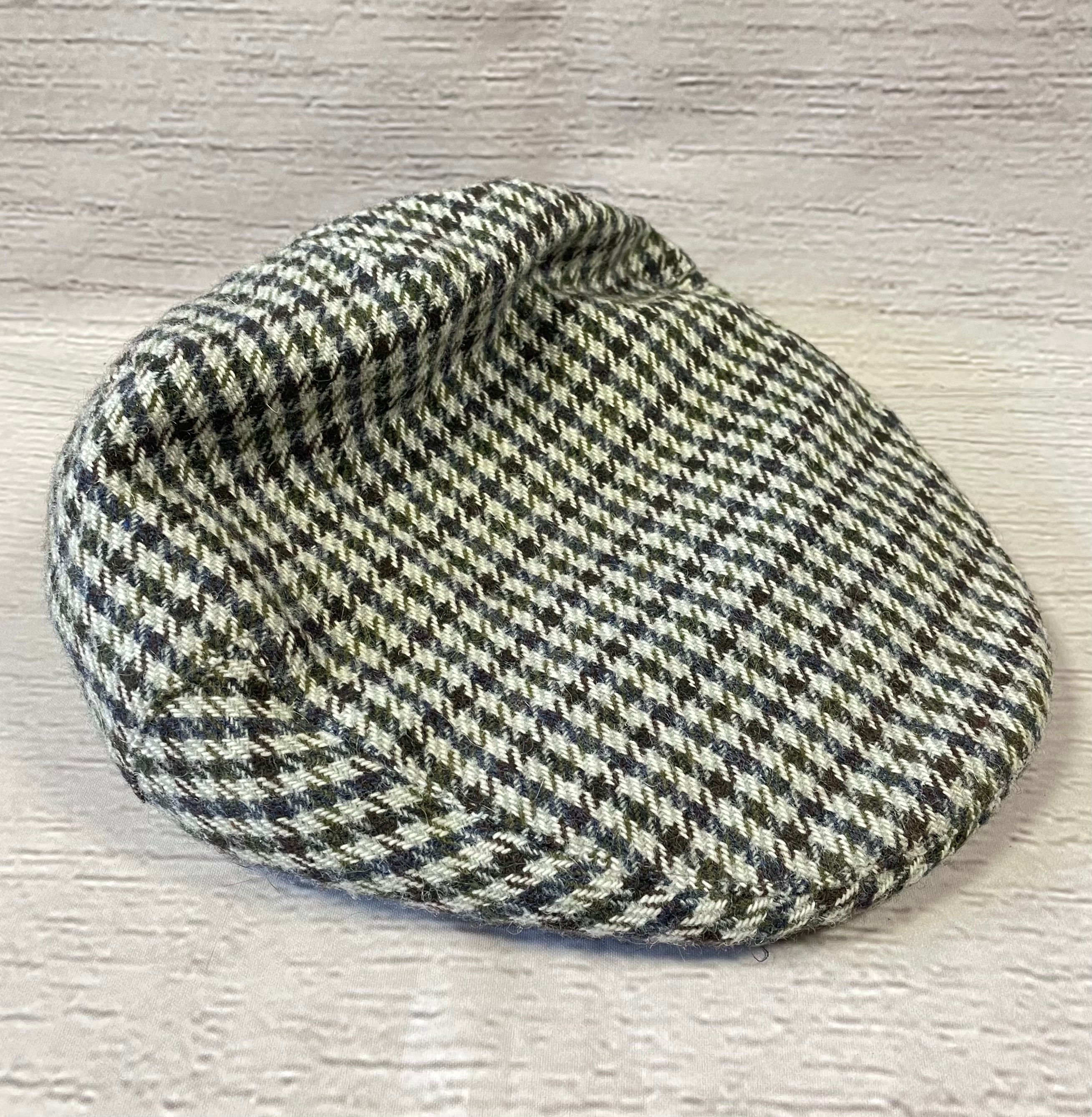 Vintage Flat Cap | Failsworth Flat Cap | Unique Accessories | Gifts for Men