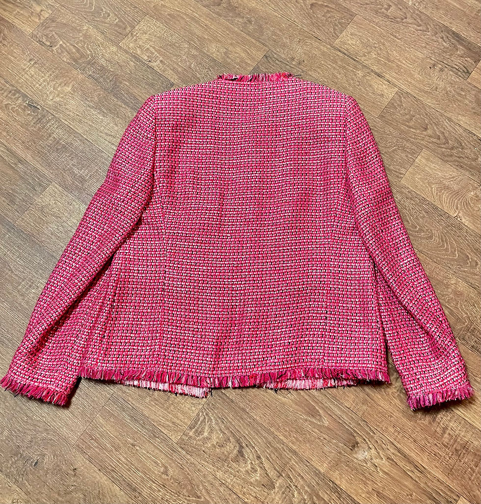 Thumbnail: Vintage Jacket | 1990s Jackets | 90s Fashion | Unique Clothing