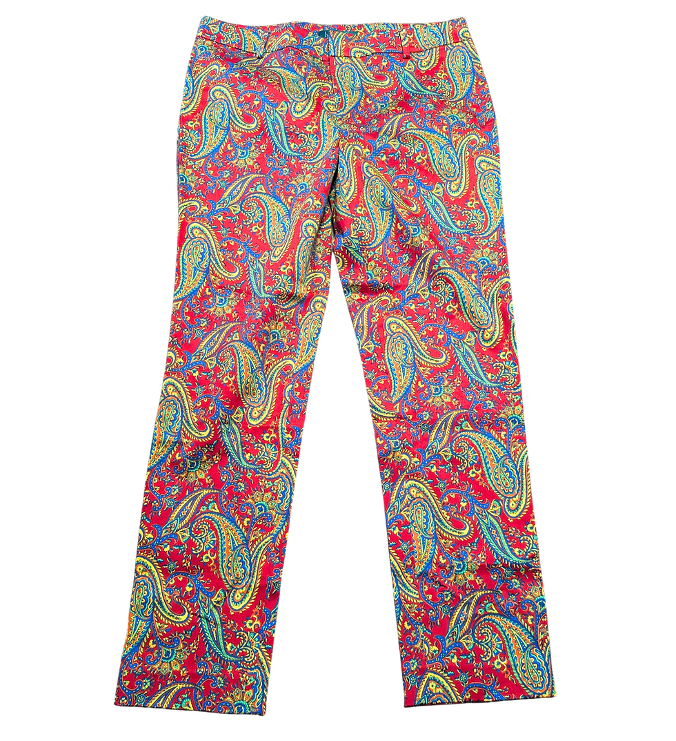 Vintage Ralph Lauren Trousers | Designer Trousers | Vintage Clothing | Retro Style