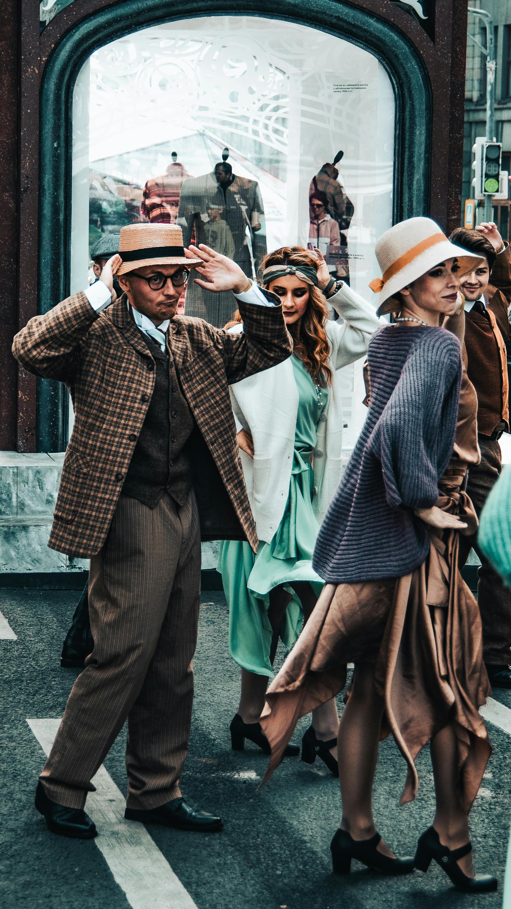 leather dress shoes for women How Fashion Changed Dramatically in 1920 1920s women's fashion: Your guide