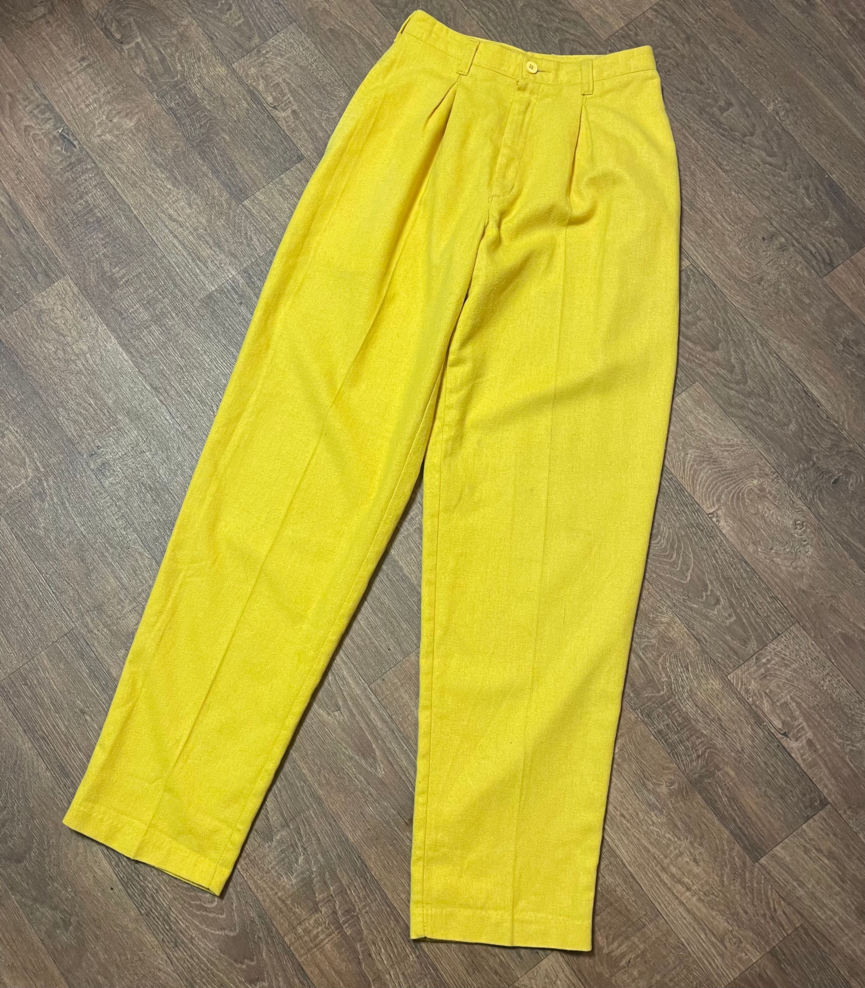 Vintage Trousers | 1970s Trousers | Vintage Clothing | Vintage Fashion