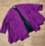 Vintage Cape | Janice Wainwright Cape | Fashion History | Vintage Clothing