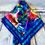 Thumbnail: Vintage Moschino Scarf | Designer Scarf | Unique Vintage | Vintage Fashion