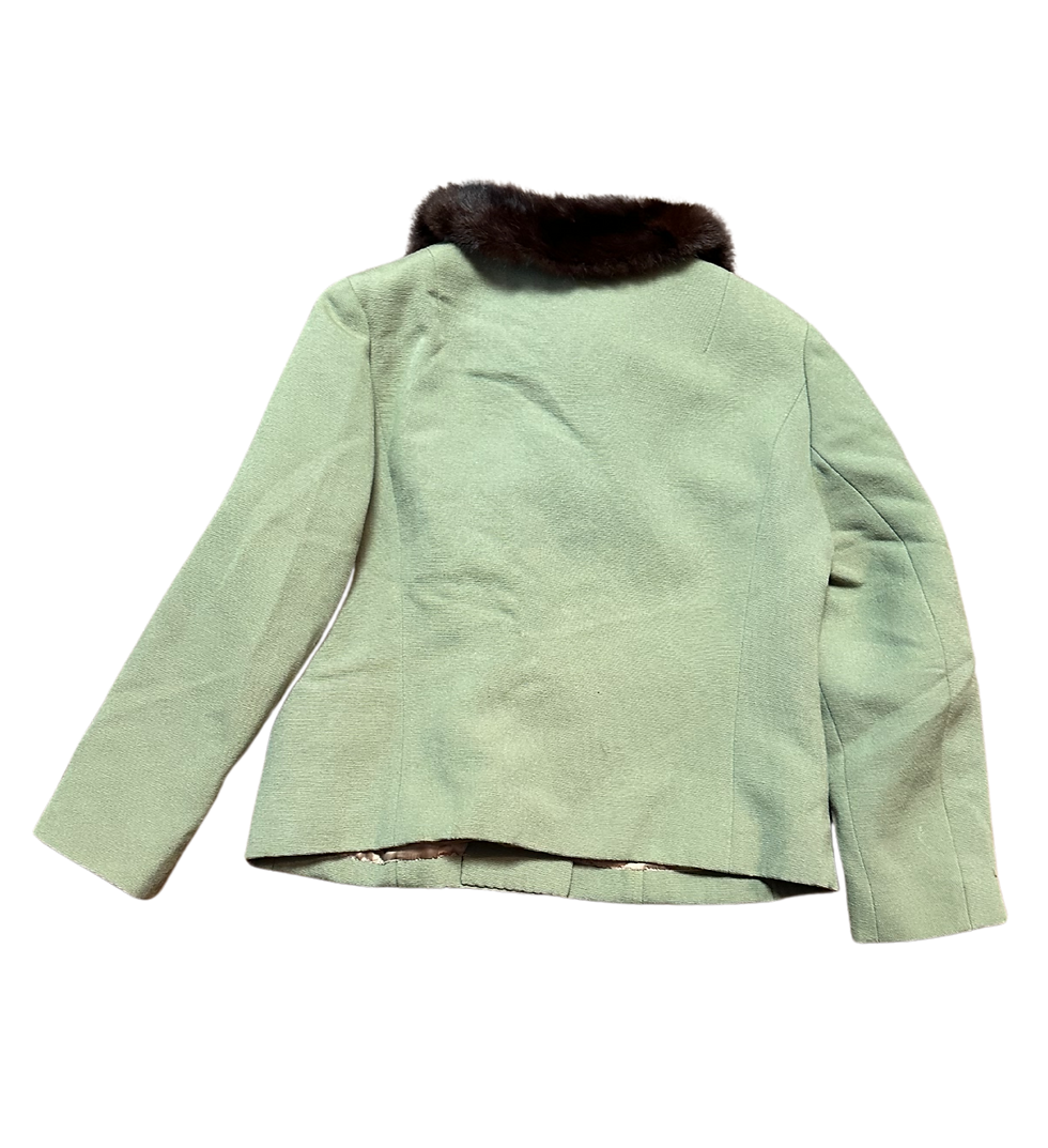 Thumbnail: Vintage Jacket | 1940s Vintage Jacket | Vintage Clothing | Fashion History