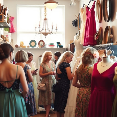 Understanding Vintage Dresses: A Comprehensive Guide