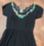 1970s Emmanuelle Khanh Dress | Unique Dresses | 1970s Clothing | Vintage Style