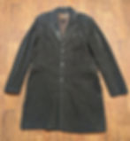 Mens Vintage Topcoat | Vintage Topcoat | Vintage Clothing | 1980s Fashion