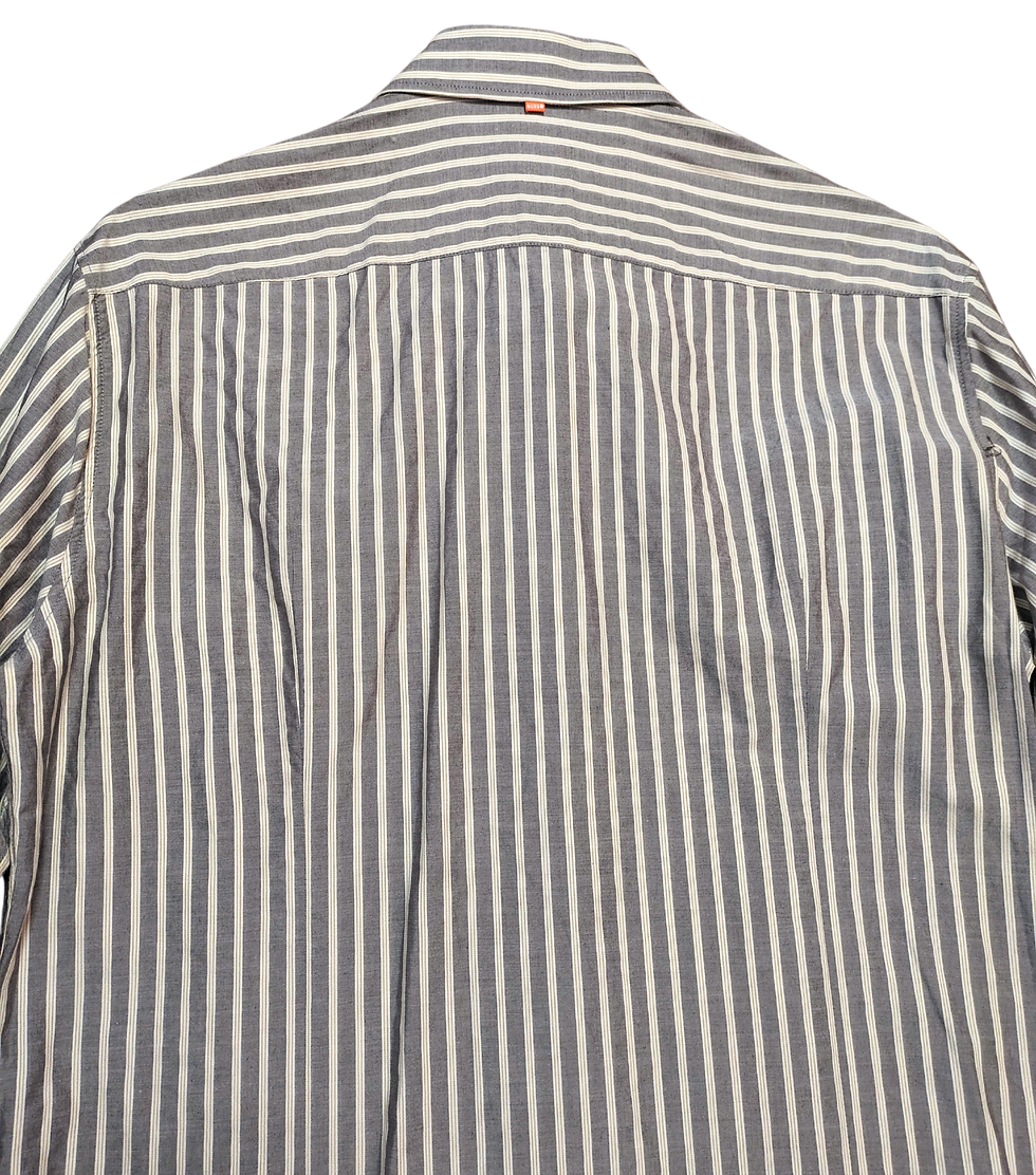 Thumbnail: Mens Shirts | Vintage Hugo Boss Shirt | Vintage Clothing | Mens Style